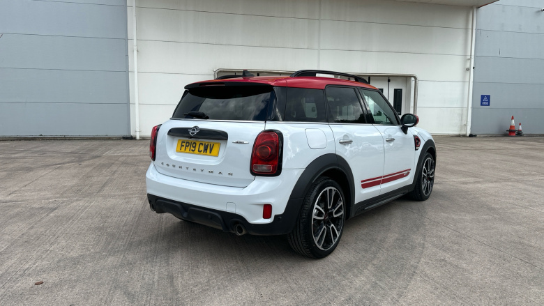 MINI Countryman 2.0 [306] John Cooper Works ALL4 5dr Auto [Nav+] Petrol Hatchback